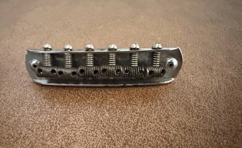 Ponte chitarra vintage fender - vintage,