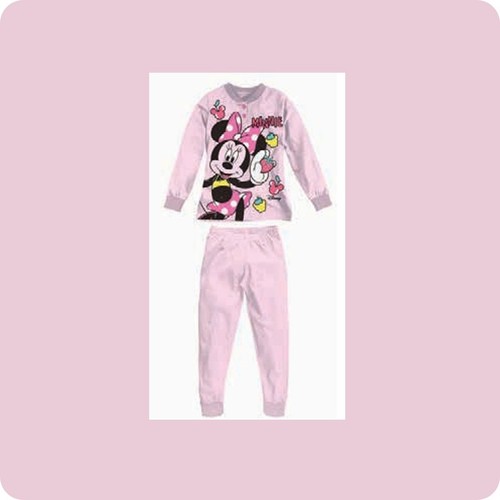 Pigiama bambina cotone - cotone, estivo