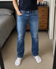 Jeans diesel buster uomo w32 - buster,
