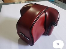 nikon f 3 +Obiettivo 50mm  Nikor Nikkor 1:1.8 Ai + custodia Nikon