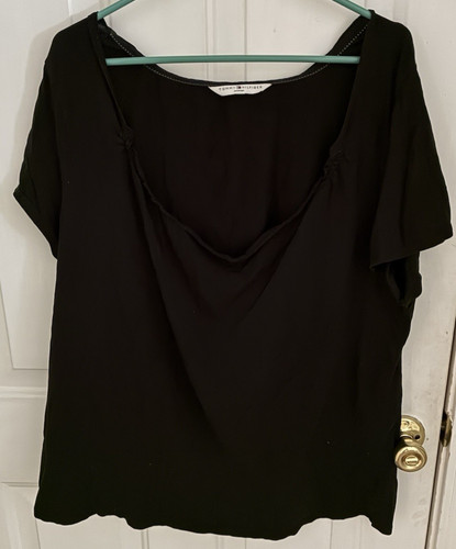 Shirt donna tommy hilfiger - donna,