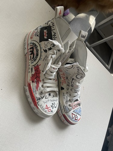 Sneakers alte dolce gabbana - alte, &