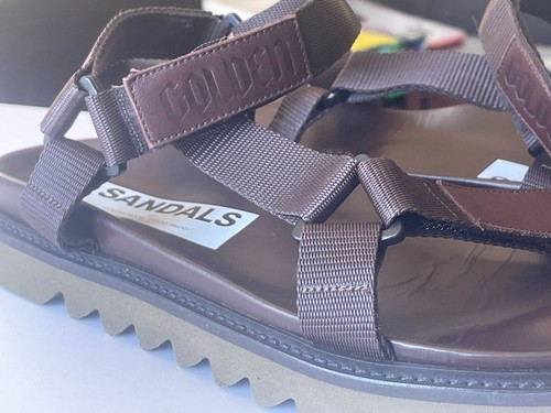 Sandali golden goose deluxe - sandali,