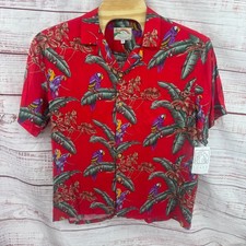 Camicia Paradise Found Uomo XL