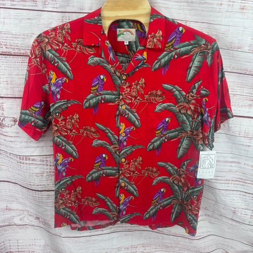 Camicia paradise found - found, uomo