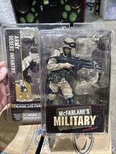McFarlane Serie Militare