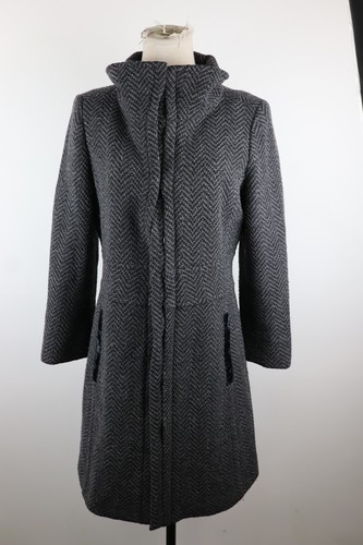 Max cappotto giacca lana - &,
