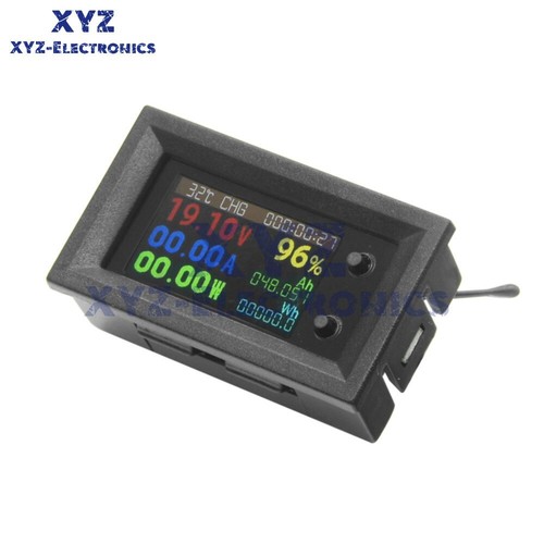 Dc7 200v 20a - dc7~200v, misuratore