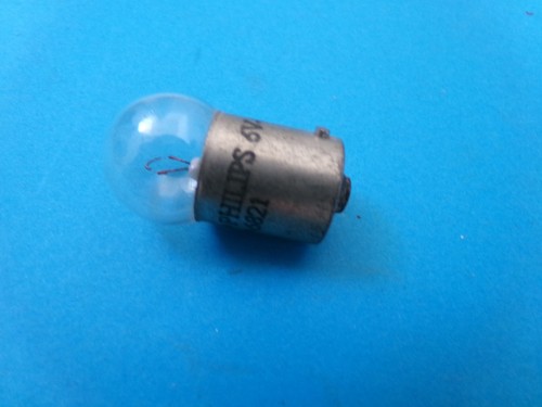 Per philips lampadina - 6v, 5w