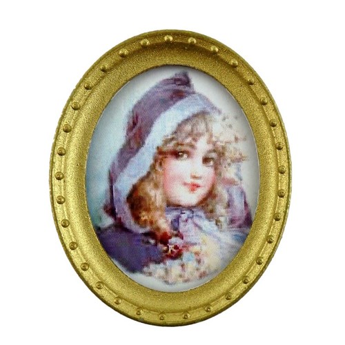Casa delle bambole miniatura - casa,