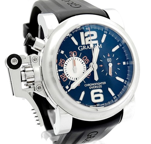 Graham chronofighter oversize - chronofighter,