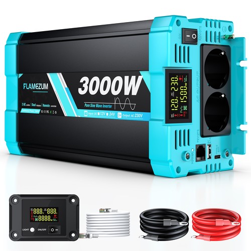 Inverter sinusoidale puro - inverter,