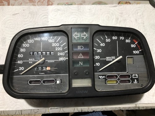 Quadro strumenti bmw - strumenti,