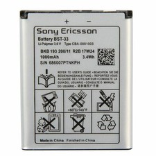 Per Sony Ericsson BST-33