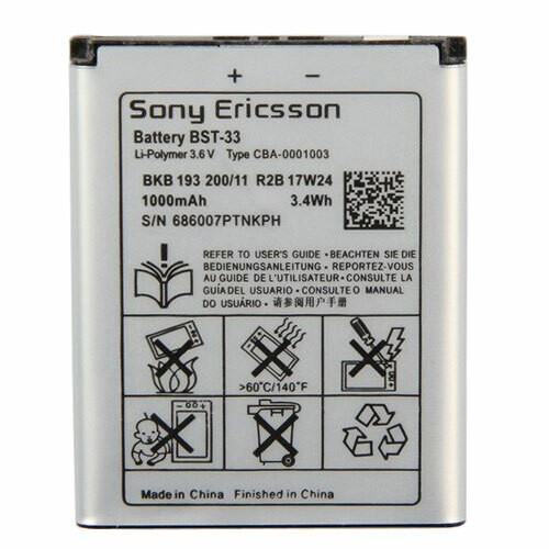Per sony ericsson - per,