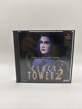 Gioco CLOCK TOWER 2 Sony