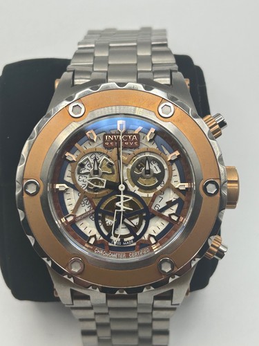Cronometro invicta specialty - cronometro,