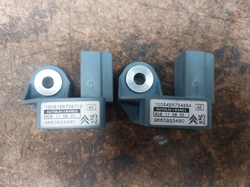 Coppia sensori airbag impatto - coppia,