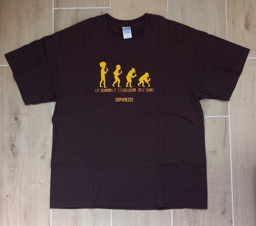 Shirt maglia caparezza - maglia,