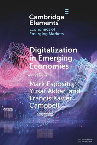 Digitalization emerging - digitalization,