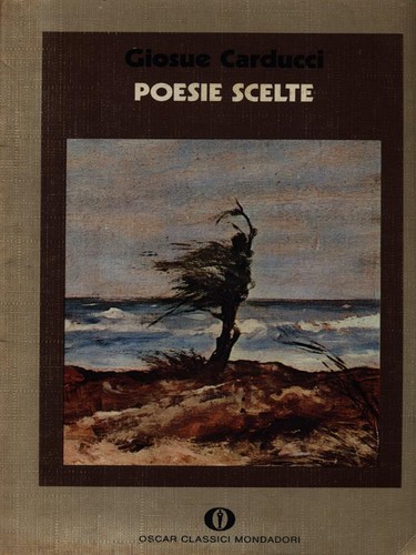 Poesie scelte carducci giosue - scelte,