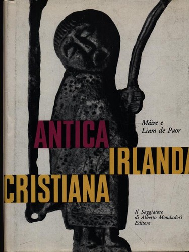 Antica irlanda cristiana - irlanda,