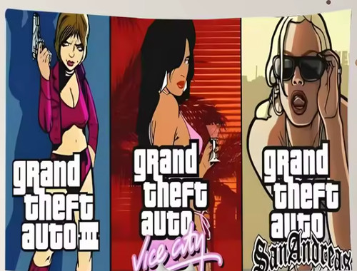 Nuovo grand theft auto - nuovo!,
