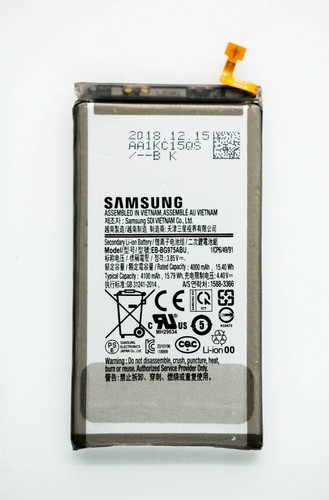 Bateria original samsung - original,