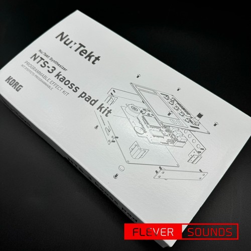 Korg tekt nts kaoss pad - korg, nts-3