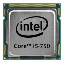 Intel Core i5-750 (4x 2.66ghz)