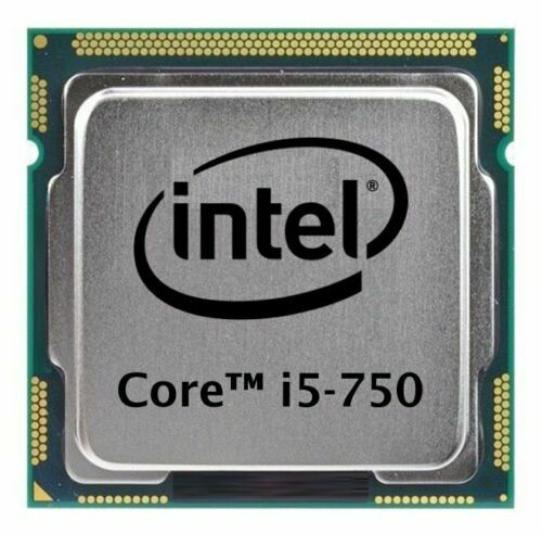 Intel core 750 - i5-750, 2.66ghz)