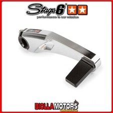 S6-SSP282KS/CR PEDIVELLA AVVIAMENTO STAGE6 EVO MK3 MINARELLI / PEUGEOT CROMATO