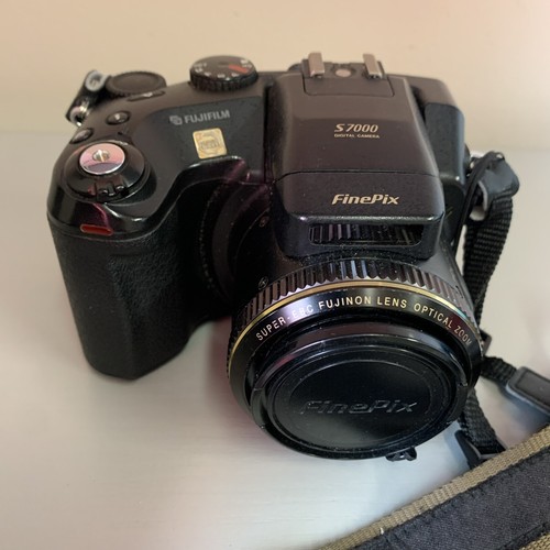 Fujifilm finepix s7000 - finepix, mp
