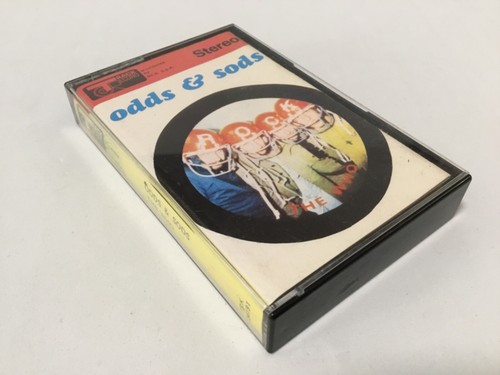 The who odds - the,