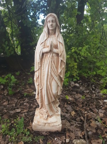Statua scultura della madonna - statua,
