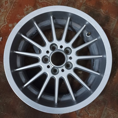 Cerchio bmw e39 style - 5,