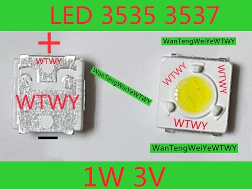 Led 1 w 3535 - pz,