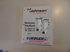 1997 Manuale officina Johnson