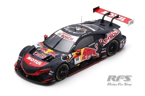 Red bull mugen honda - mugen, nsx