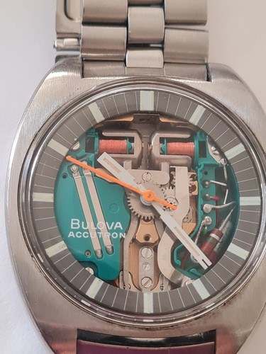 Orologio bulova accutron uomo - accutron,