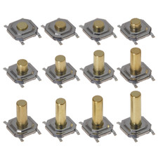 Mini pulsante SMD 4x4 mm