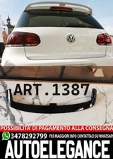 SPOILER TETTO ADATTO PER VW