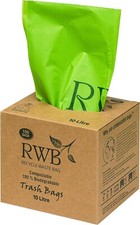 Fodere bidone biodegradabile