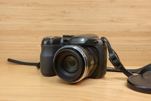 Fuji fujifilm finepix s2950 - fujifilm,