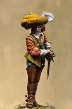 Modellino statuina in resina