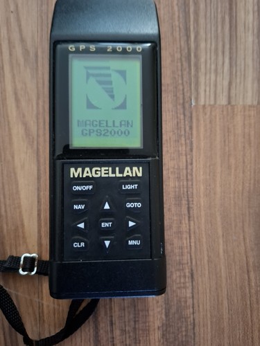 Navigatore gps magellan - navigatore,