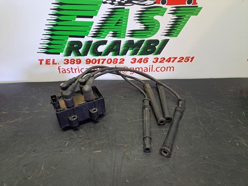 Bobina accensione renault - bobina,