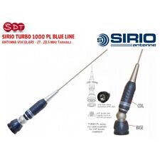 SIRIO TURBO 1000 PL BLUE LINE