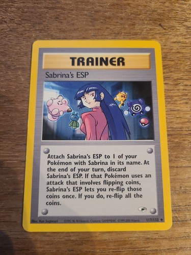 Sabrina esp 117 - esp, 117/132