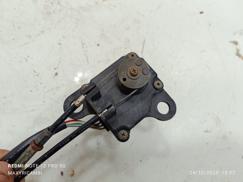 Motorino valvola scarico - scarico, per